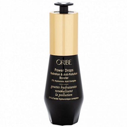 Oribe Сироватка-активатор захисту та зволоження волосся Power Drops Hydration Anti-Pollution Booster