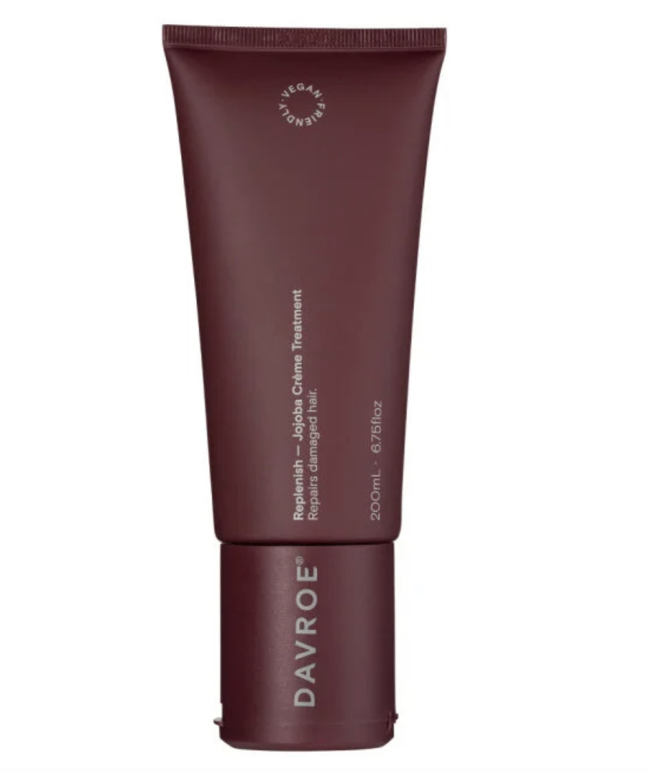 Davroe Інтенсивна маска для зміцнення Replenish Jojoba Creme
