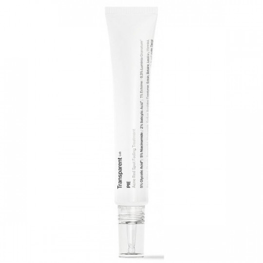 Transparent-Lab Лечение поствоспалительной эритемы Acne Red Spot Fading Treatment