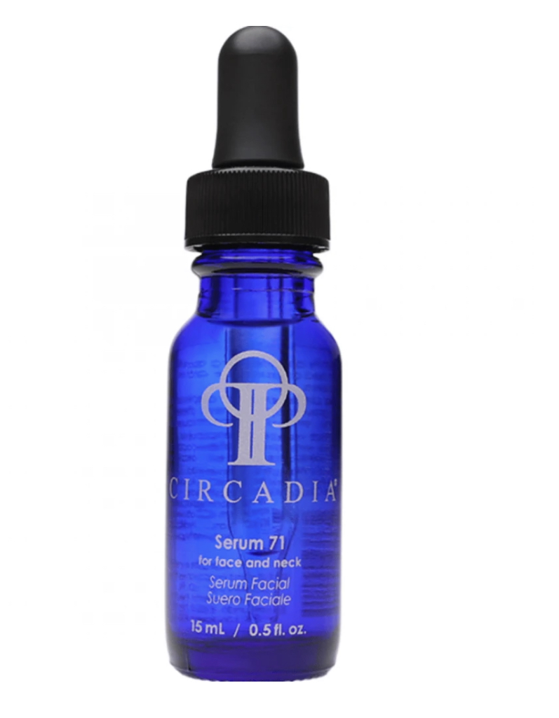 Circadia Восстанавливающая сыворотка для лица и шеи Serum 71