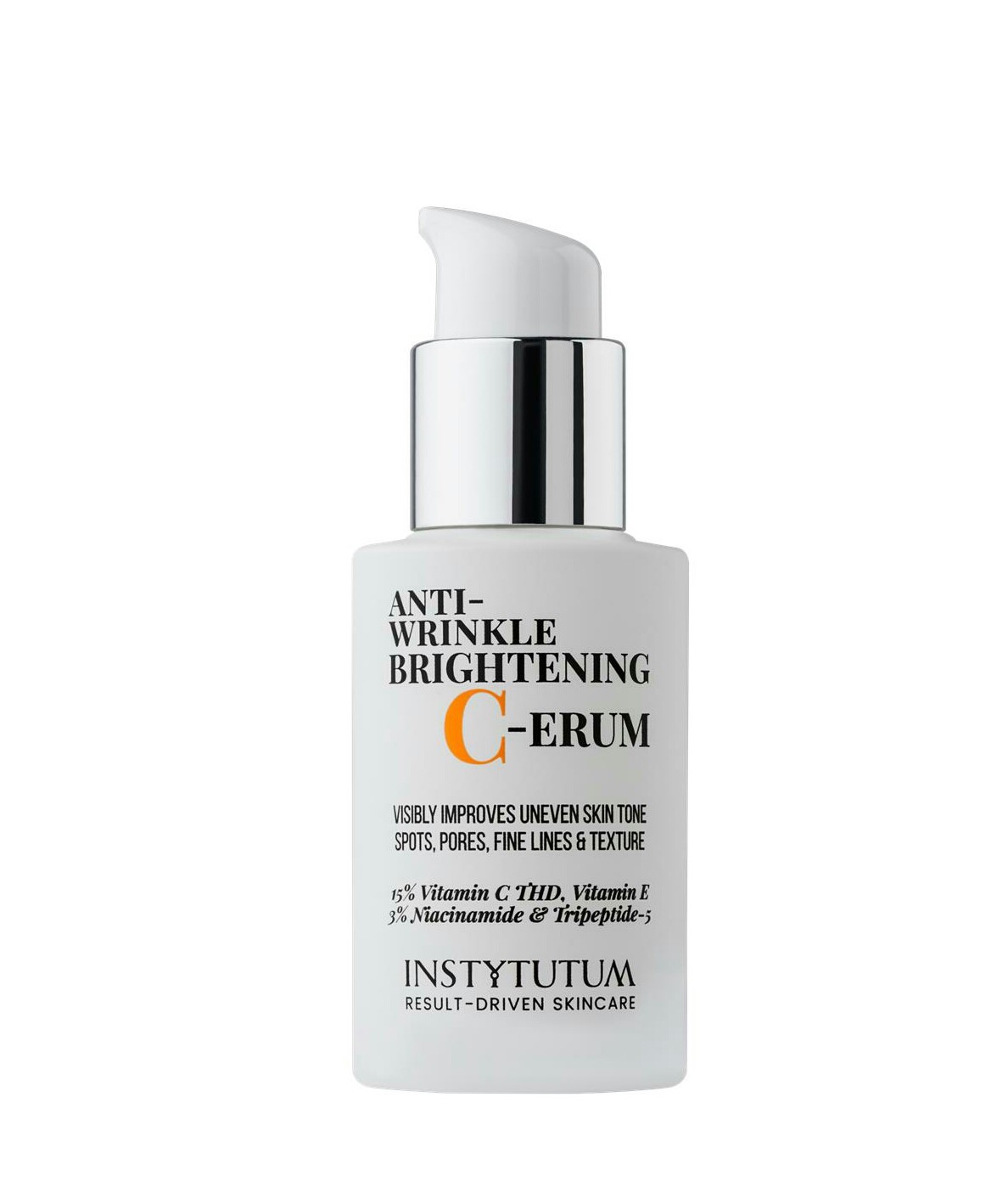 Instytutum С Anti-wrinkle brightening C-serum - Суперконцентрированная сыворотка с витамином Instytutum С Anti-wrinkle brightening C-serum - Суперконцентрированная сыворотка с витамином