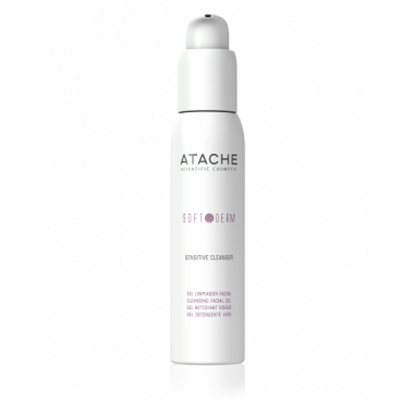 Atache Очищающий гель Soft Derm Sensitive Cleanser Atache Очищающий гель Soft Derm Sensitive Cleanser