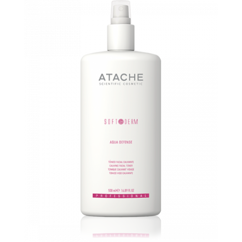 Atache Увлажняющий успокаивающий тоник Soft Derm Aqua Defense Atache Увлажняющий успокаивающий тоник Soft Derm Aqua Defense