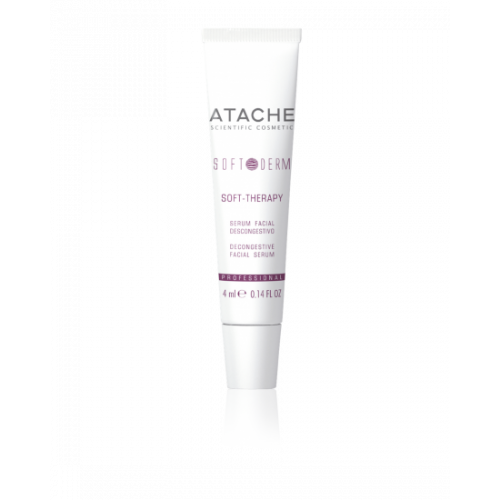 Atache Успокаивающая сыворотка Soft Derm Soft Therapy Atache Успокаивающая сыворотка Soft Derm Soft Therapy