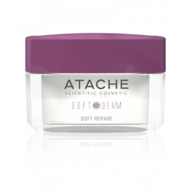 Atache Ночной восстанавливающий антикуперозный крем Soft Derm Soft Repare Atache Ночной восстанавливающий антикуперозный крем Soft Derm Soft Repare