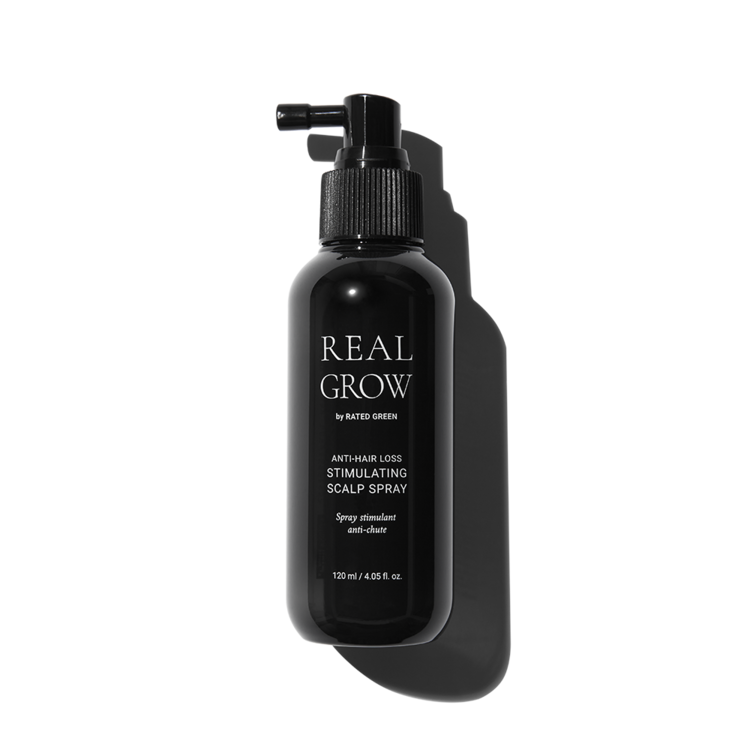 Rated Green Восстанавливающий спрей от выпадения волос Anti-Hair Loss Stimulating Scalp Spray Rated Green Восстанавливающий спрей от выпадения волос Anti-Hair Loss Stimulating Scalp Spray