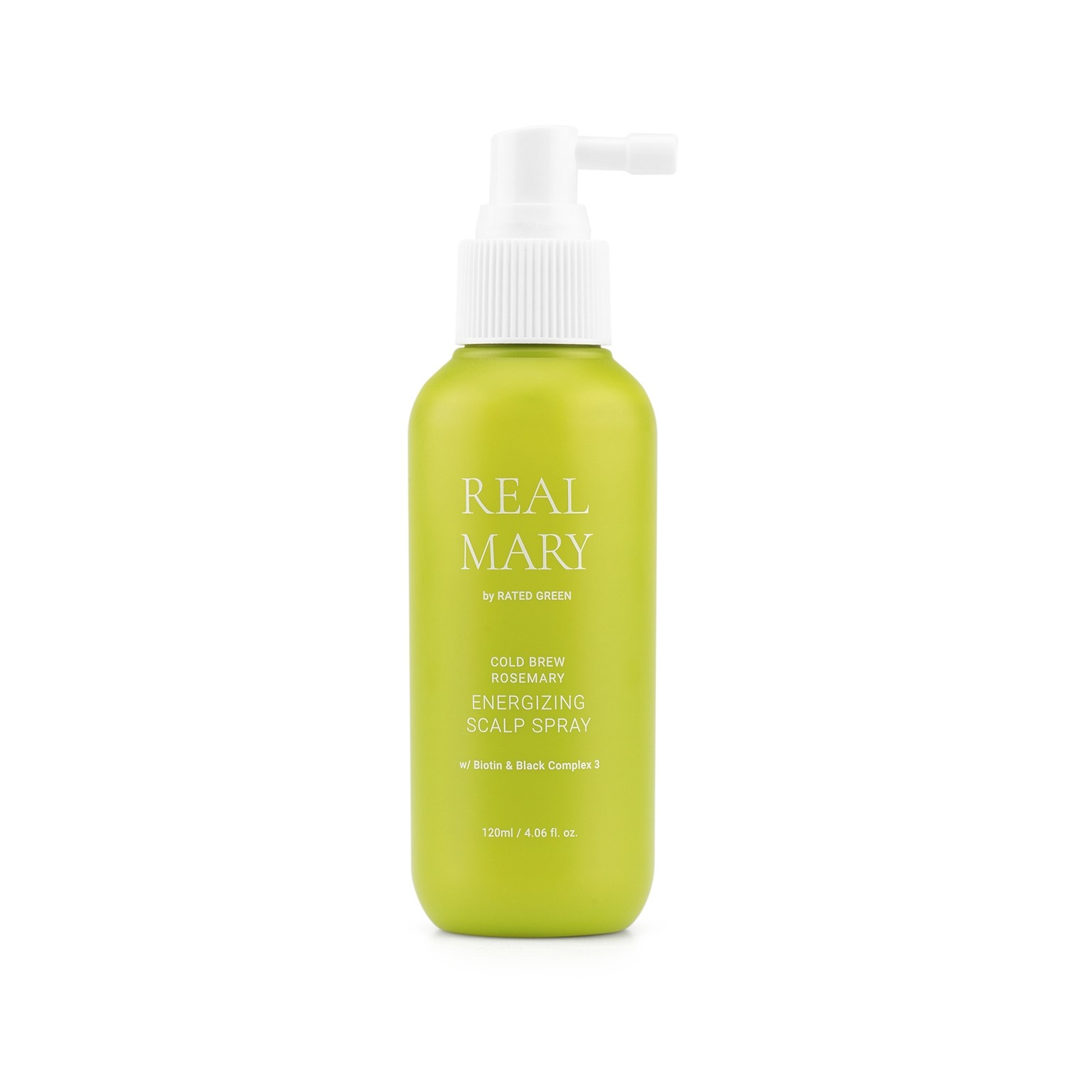 Rated Green Регенерирующий спрей для кожи головы с соком розмарина Energizing Scalp Spray Rated Green Регенерирующий спрей для кожи головы с соком розмарина Energizing Scalp Spray