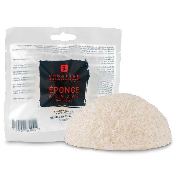 Erborian Натуральний спонж конняку Natural Konjac Sponge
