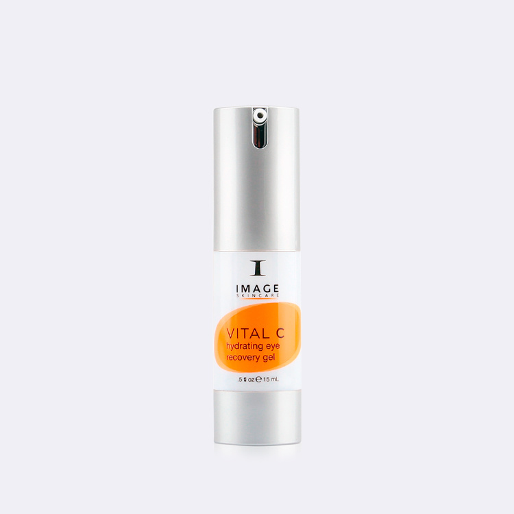 Image Skincare Интенсивный увлажняющий гель для век Vital C hydrating eye recovery gel
