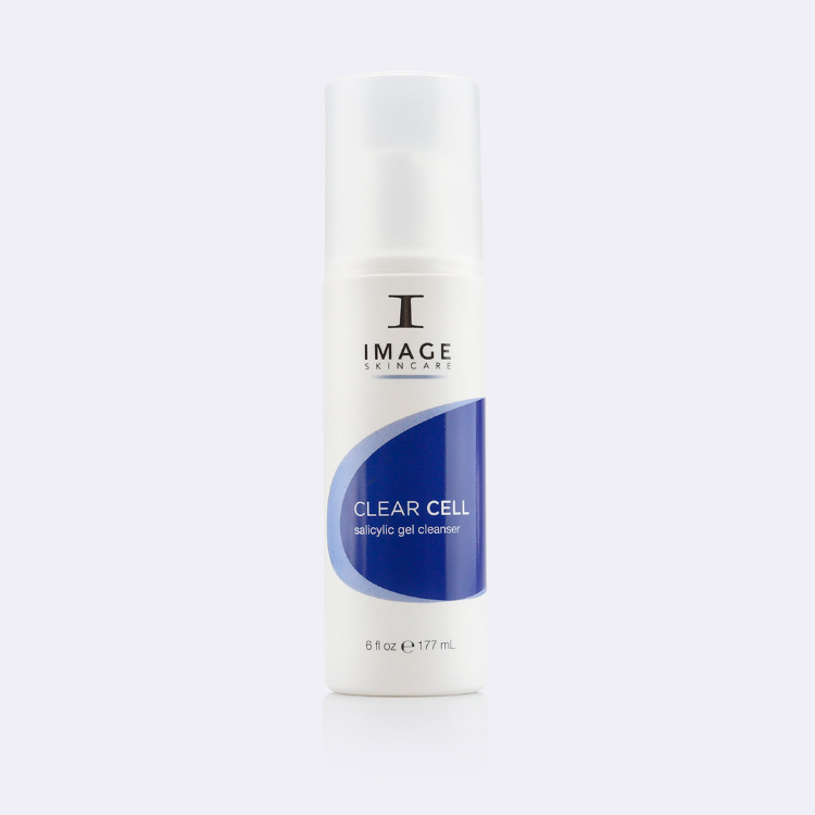 Image Skincare Очищающий салициловый гель Gel cleanser Image Skincare Очищающий салициловый гель Gel cleanser