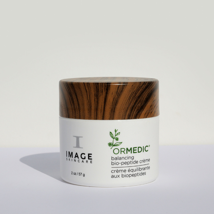 Image Skincare Био-пептидный ночной крем с фитоэстрогенами Balancing bio peptide creme