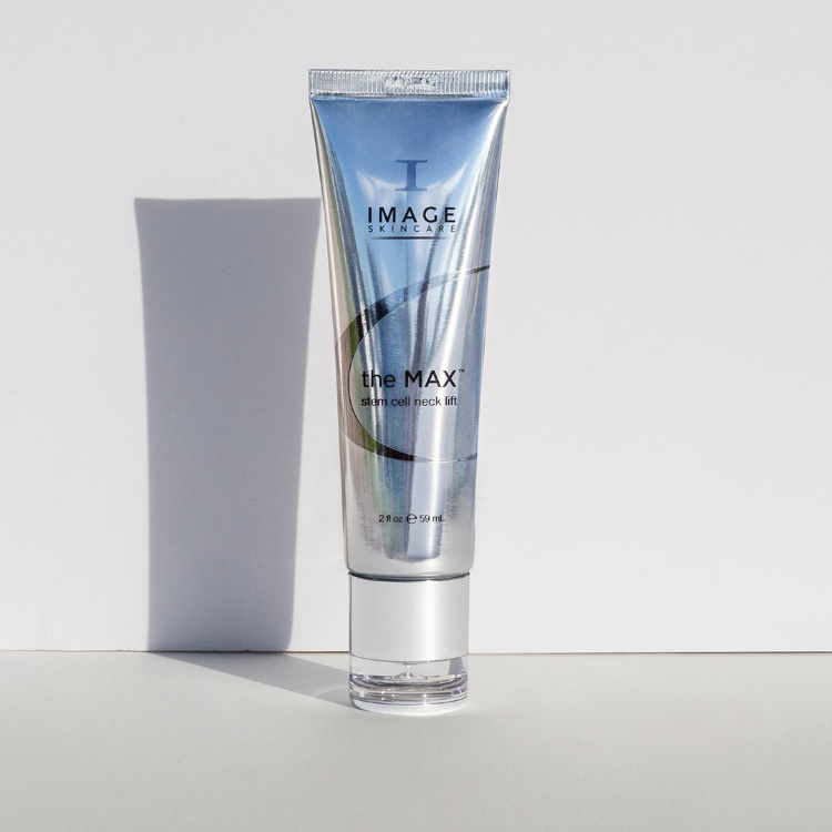 Image Skincare Крем ліфтинг для шиї та зони декольте Stem cell neck lift
