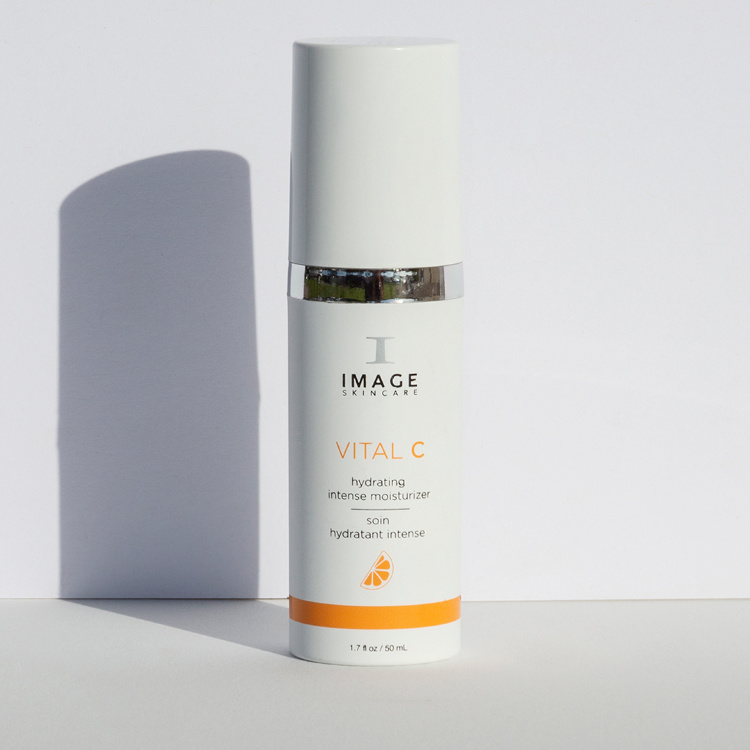 Image Skincare Интенсивный увлажняющий крем Vital C hydrating intense moisturizer