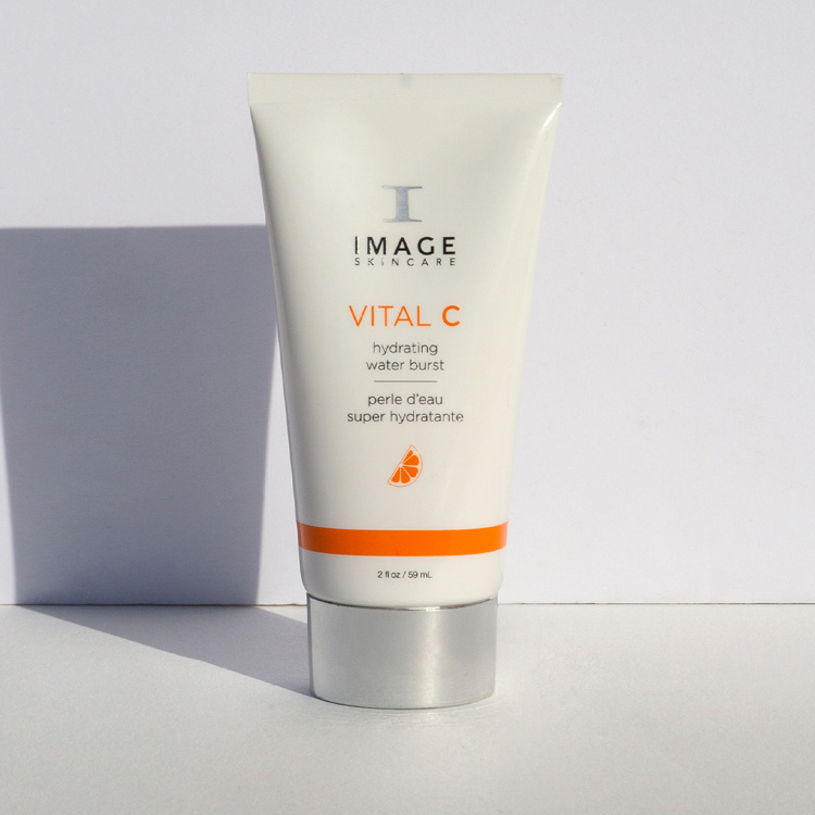 Image Skincare Интенсивный увлажняющий бустер Vital C hydrating water burst