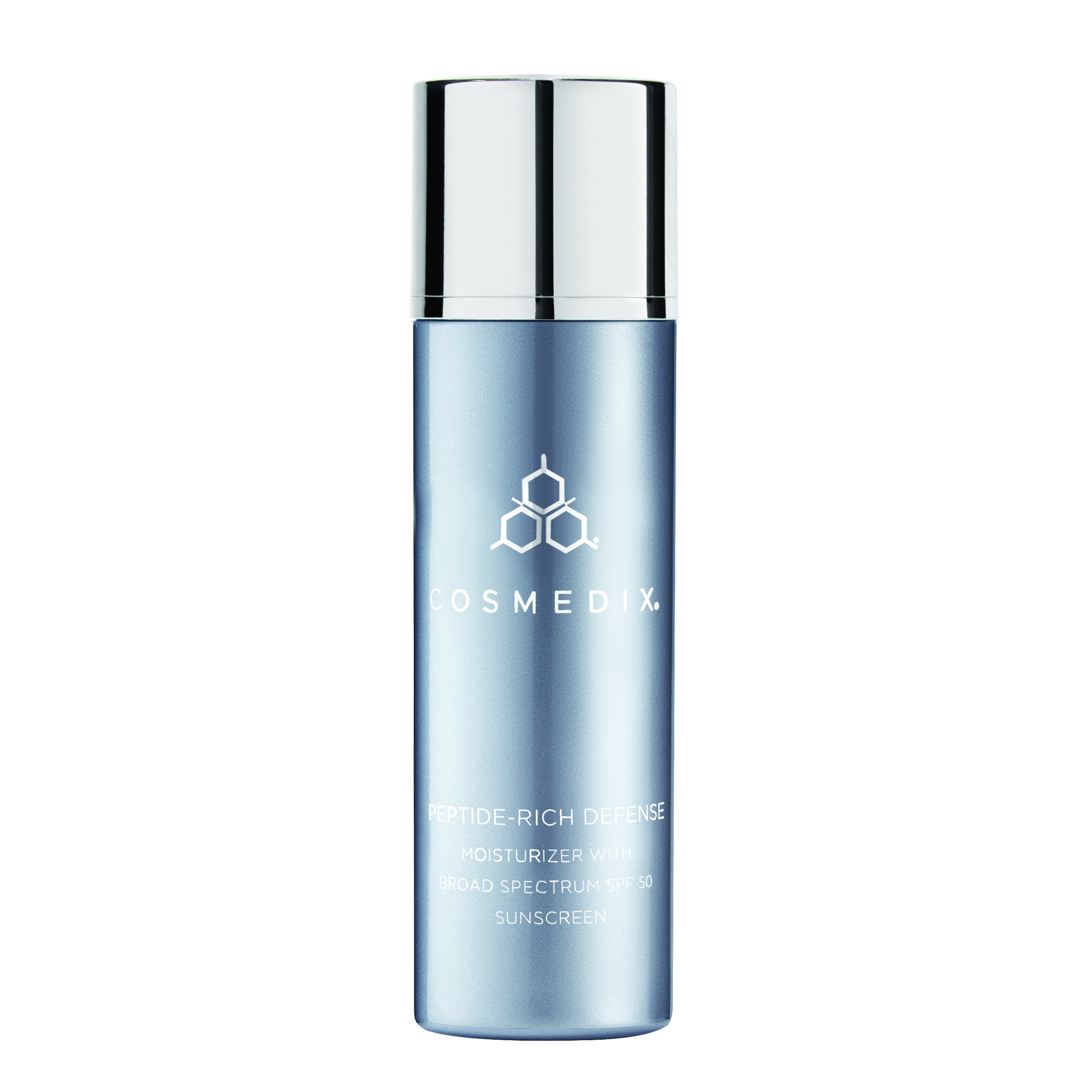 Cosmedix Peptide Rich Defense SPF 50 - Сонцезахисний крем SPF 50 Cosmedix Peptide Rich Defense SPF 50 - Сонцезахисний крем SPF 50