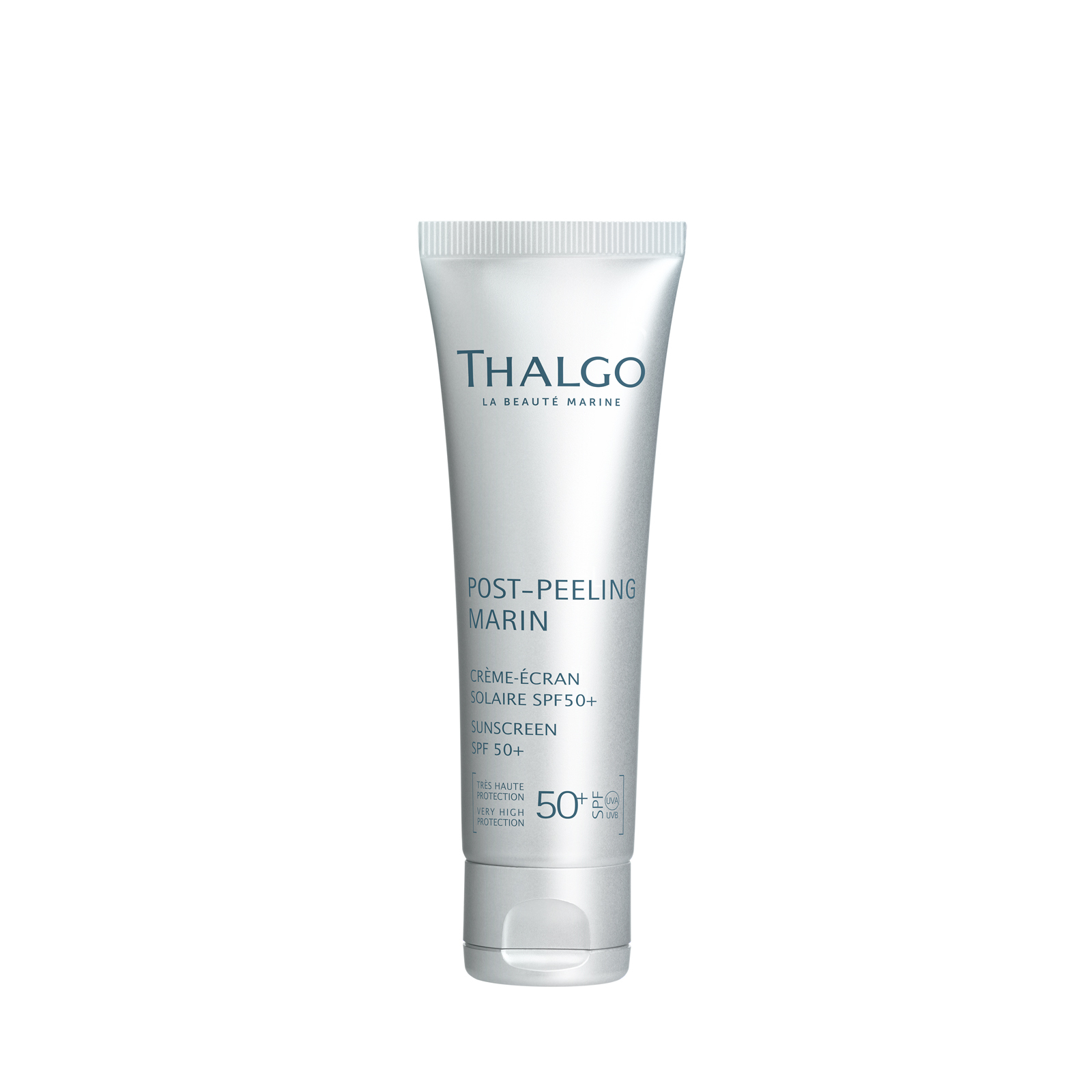 Thalgo Сонцезахисний крем Peeling Marin Sunscreen SPF 50+