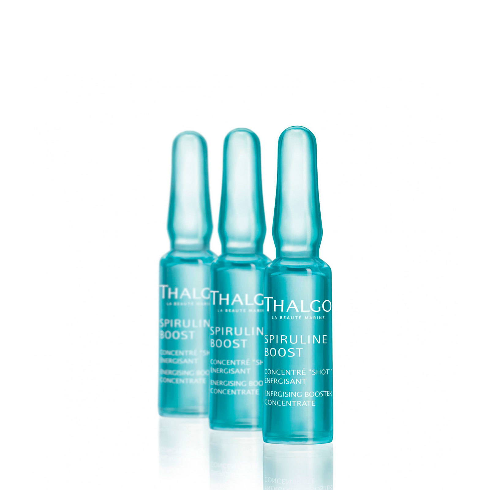 Thalgo Енергетичний концентрат Energising Booster Concentrate Spiruline Boost
