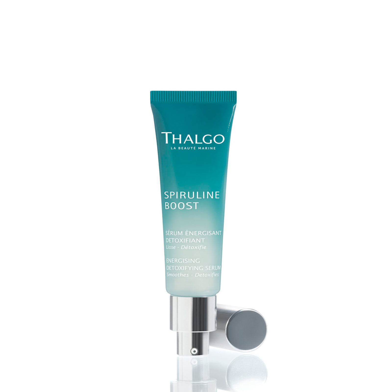 Thalgo Енергетична детокс сироватка Energy Detoxifying Serum Spiruline Boost