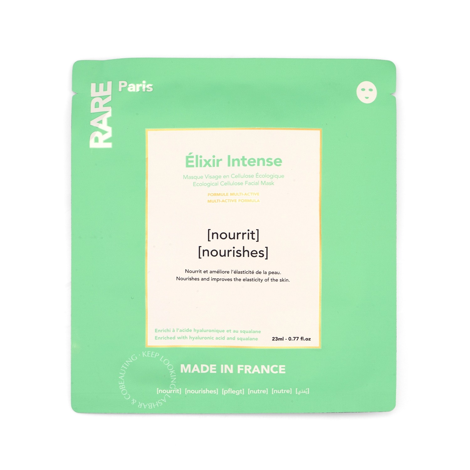 Rare Paris Питательная маска Élixir intense Rare Paris Питательная маска Élixir intense