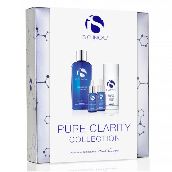 Is Clinical Набор «Анти-акне» Pure Clarity Collection