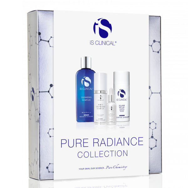 Is Clinical Набор для осветления пигментации Pure Radiance Collection