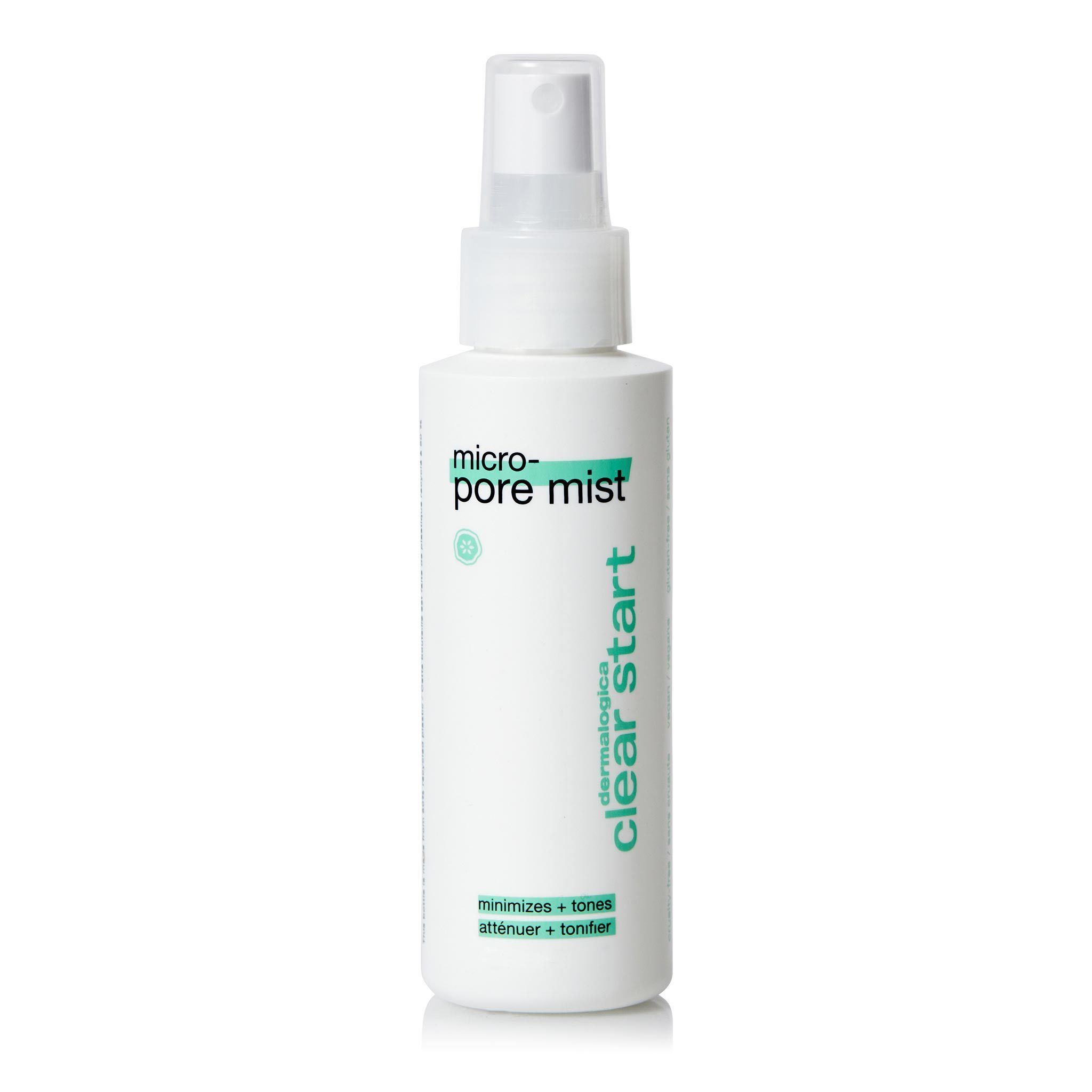 Dermalogica Освежающий тонер для сужения пор и борьбы с воспалениями Clear Start Micro-Pore Mist Dermalogica Освежающий тонер для сужения пор и борьбы с воспалениями Clear Start Micro-Pore Mist