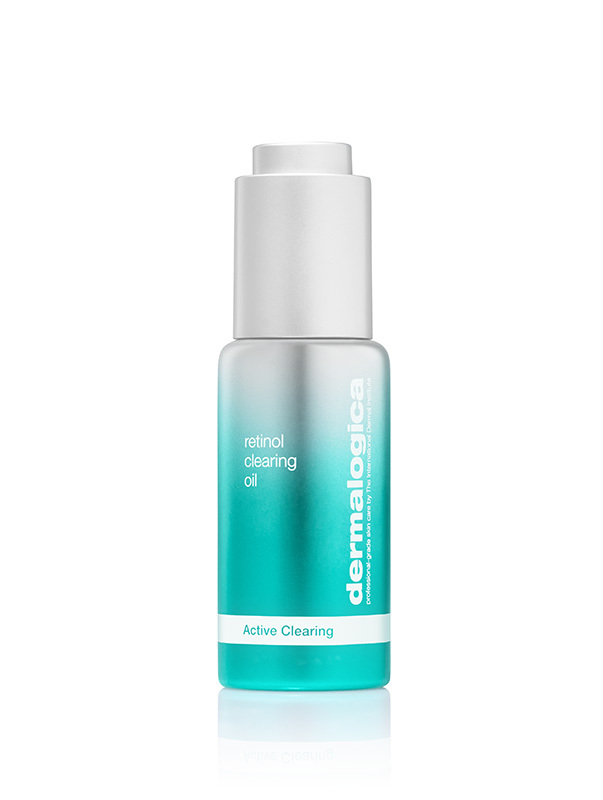 Dermalogica Активное очищающее масло с ретинолом Retinol Clearing Oil Dermalogica Активное очищающее масло с ретинолом Retinol Clearing Oil