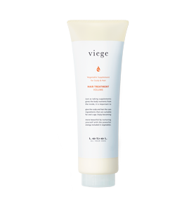 Lebel Маска для об'єму волосся Viege Treatment Volume