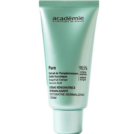 Academie Restorative Normalizing Cream - Відновлюючий нормалізуючий крем для обличчя