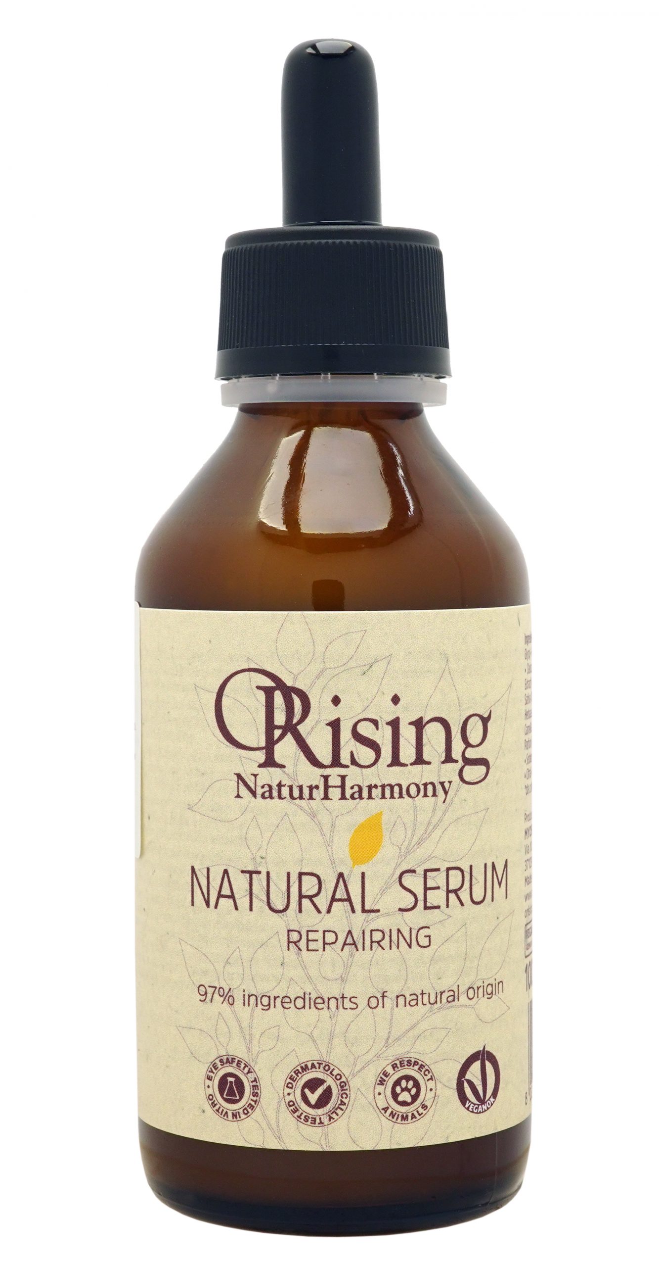 Orising Лосьон-сыворотка восстанавливающая NaturHarmony Natural Serum Repairing Orising Лосьон-сыворотка восстанавливающая NaturHarmony Natural Serum Repairing