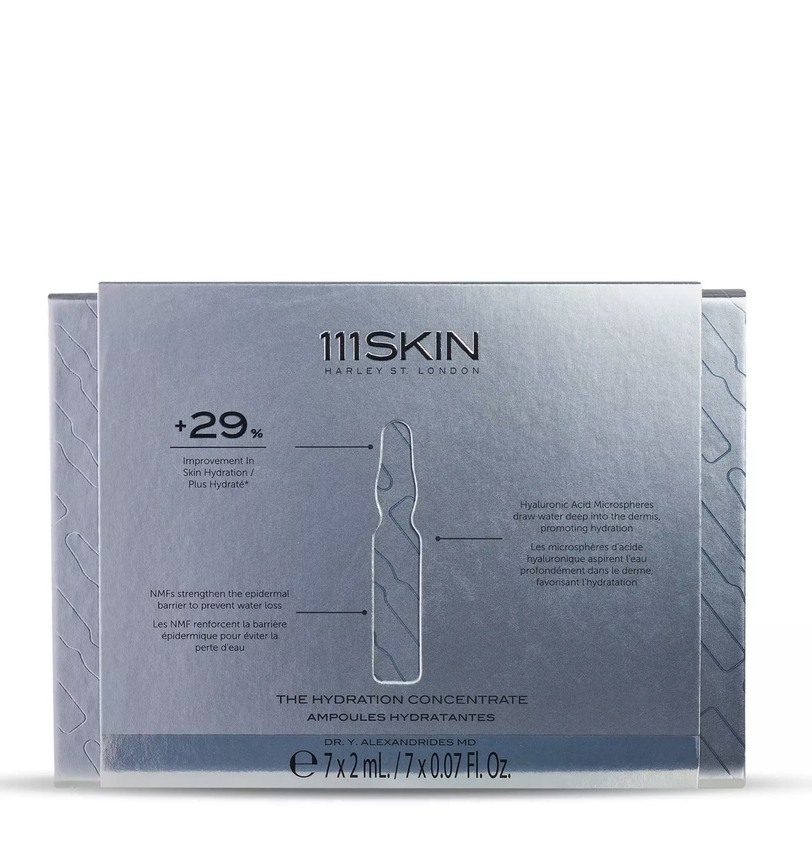 111Skin Ампулы "Увлажнение" The Hydration Concentrate