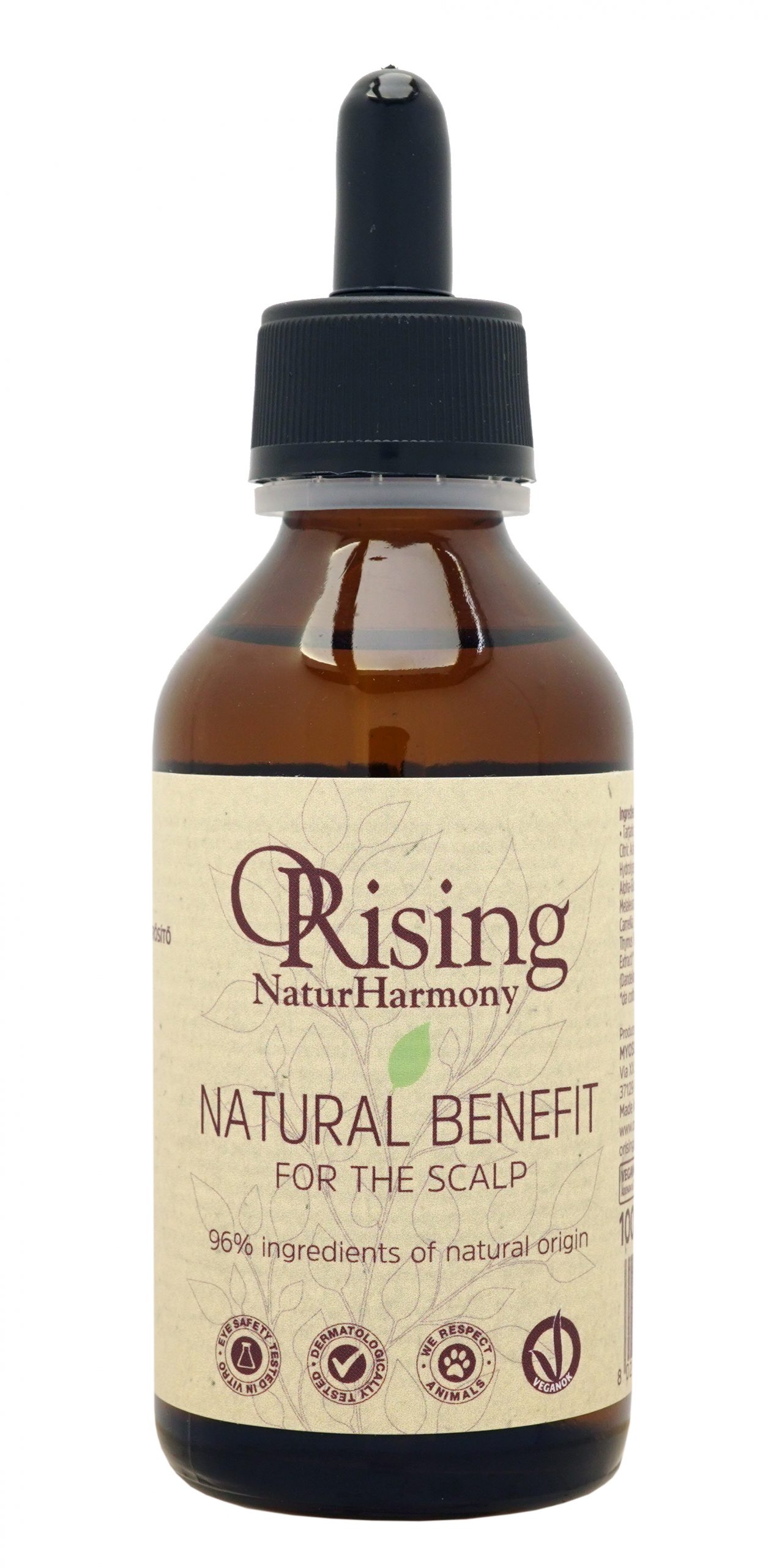 Orising Лосьон-подготовитель NaturHarmony Natural Benefit For The Scalp Orising Лосьон-подготовитель NaturHarmony Natural Benefit For The Scalp