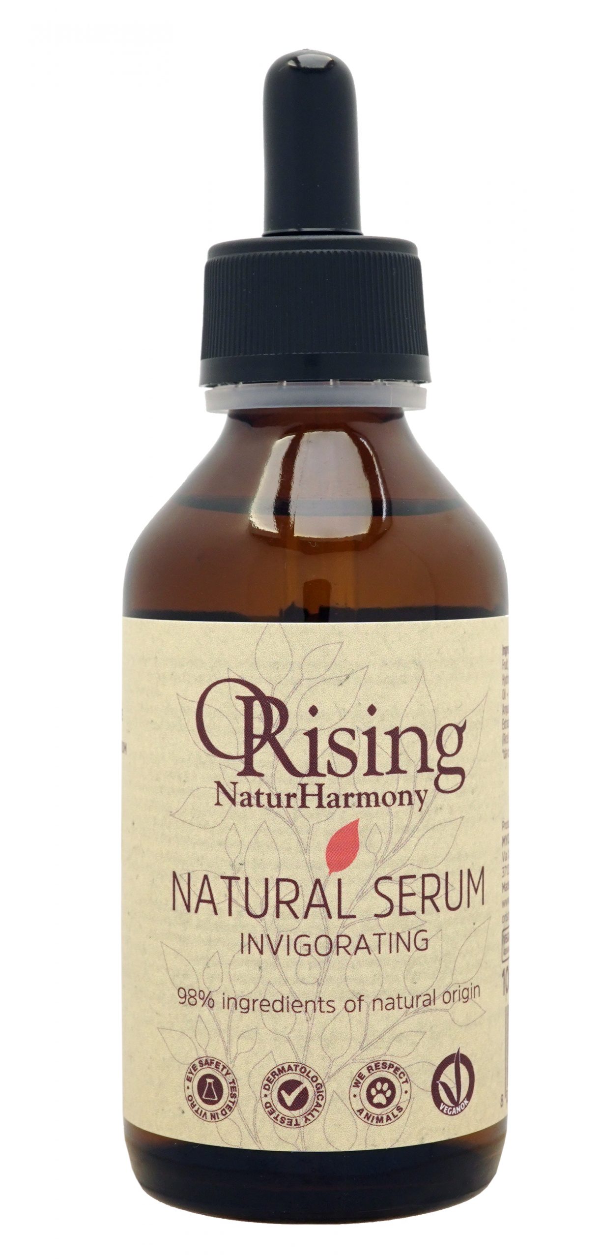 Orising Лосьон-сыворотка стимулирующая NaturHarmony Invigorating Natural Serum Orising Лосьон-сыворотка стимулирующая NaturHarmony Invigorating Natural Serum
