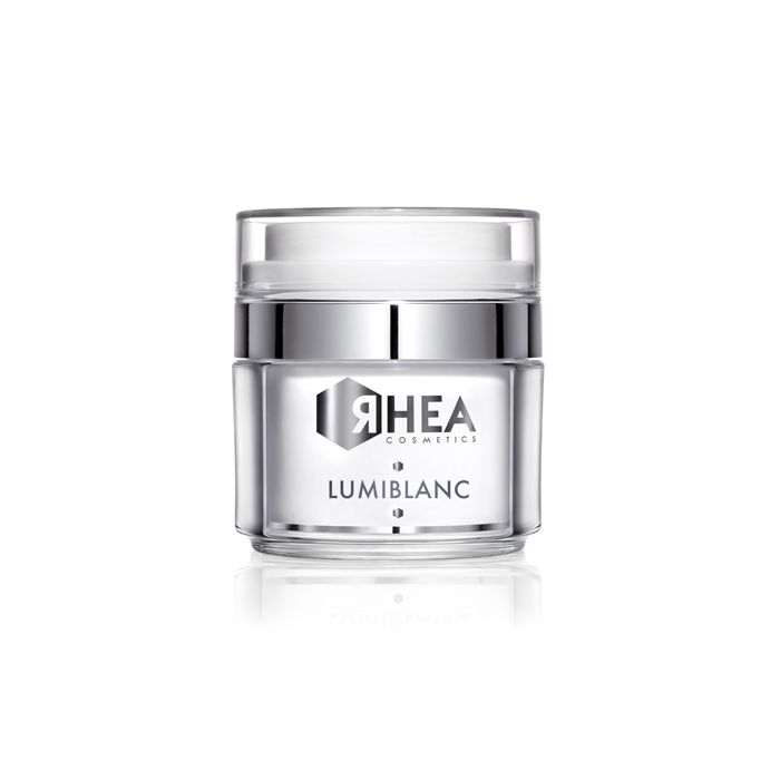 Rhea Cosmetics Осветляющий крем для лица LumiBlanc Brightening Face Cream Rhea Cosmetics Осветляющий крем для лица LumiBlanc Brightening Face Cream