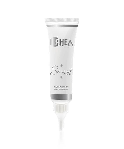 Rhea Cosmetics Восстанавливающая маска для лица Sense Mask Restoring Facial Mask Rhea Cosmetics Восстанавливающая маска для лица Sense Mask Restoring Facial Mask