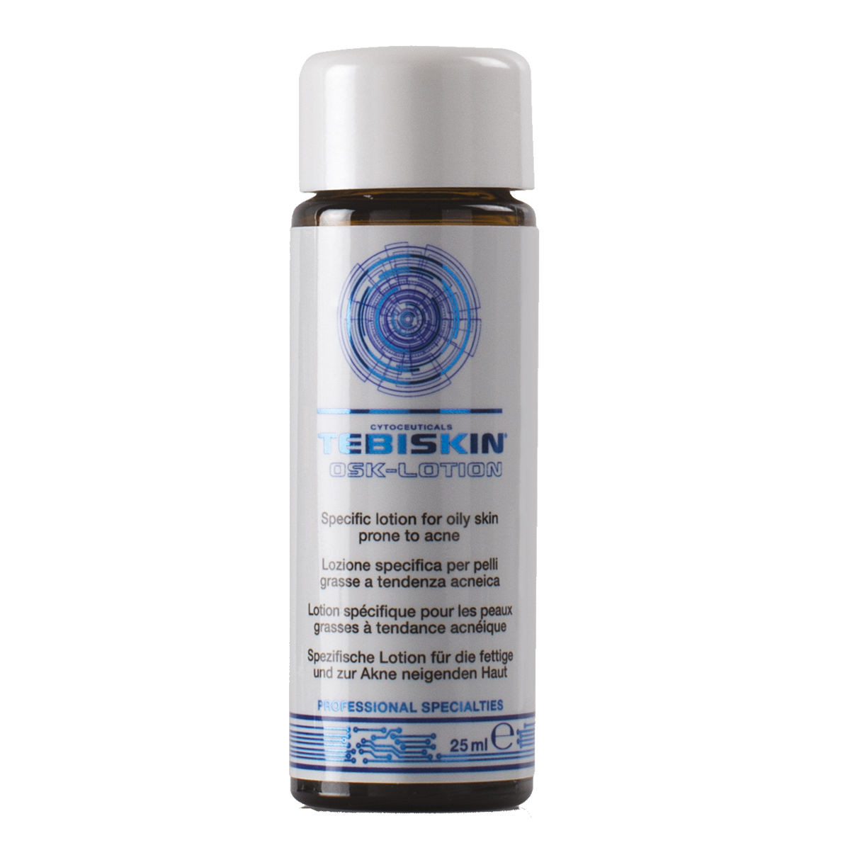 Tebiskin Мультиактивная сыворотка для лечения акне OSK-LOTION Tebiskin Мультиактивная сыворотка для лечения акне OSK-LOTION