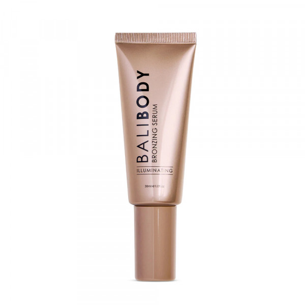 Bali Body Бронзирующая сыворотка для лица Bronzing Serum