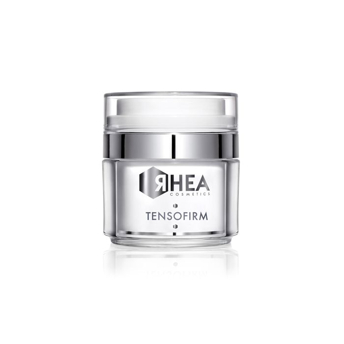 Rhea Cosmetics Оживляющий укрепляющий крем для лица TensoFirm Revitalising Lifting Face Cream Rhea Cosmetics Оживляющий укрепляющий крем для лица TensoFirm Revitalising Lifting Face Cream