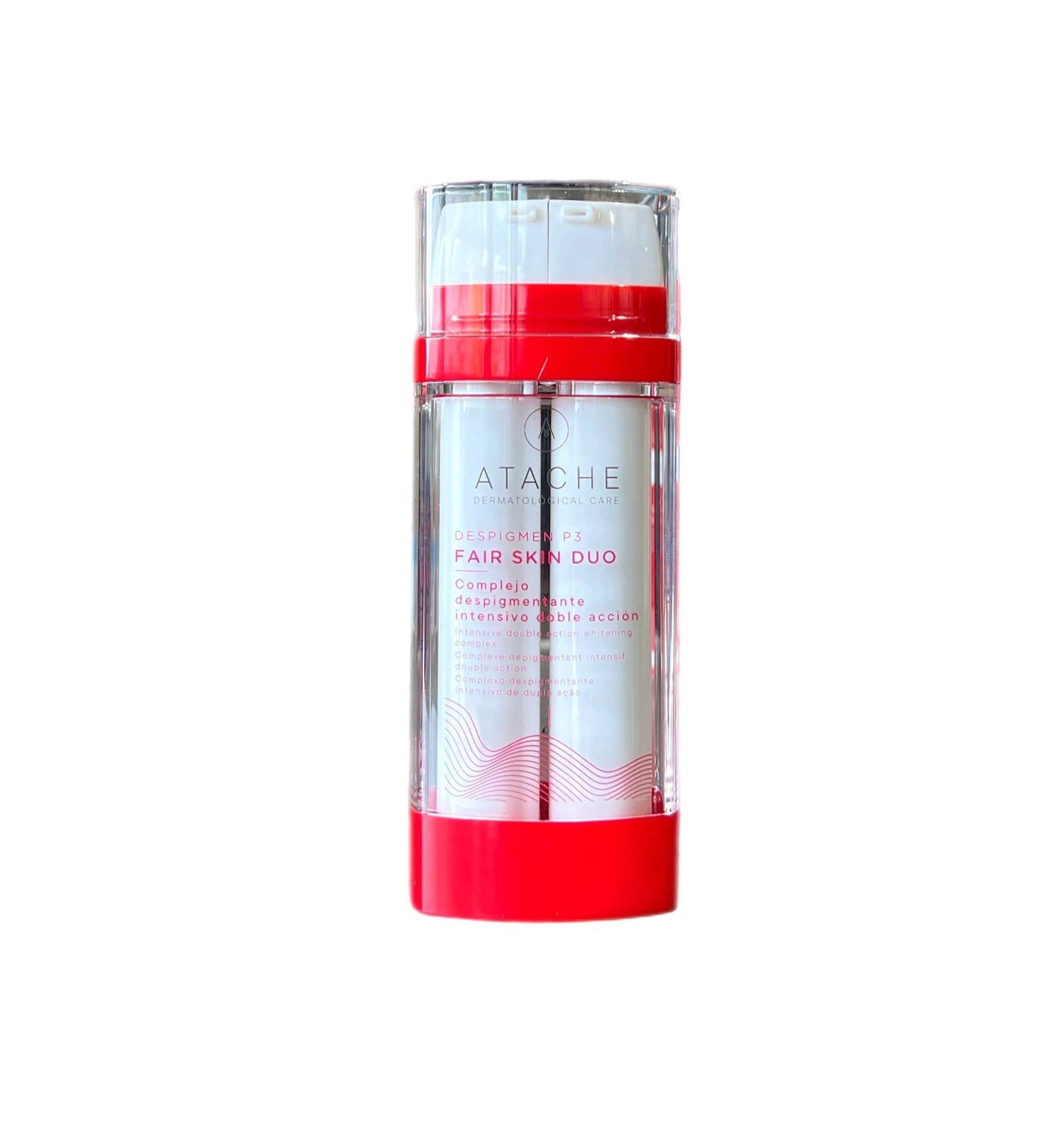 ATACHE Despigment P3 Fair Skin Duo - Сыворотка для борьбы с пигментацией и старением ATACHE Despigment P3 Fair Skin Duo - Сыворотка для борьбы с пигментацией и старением