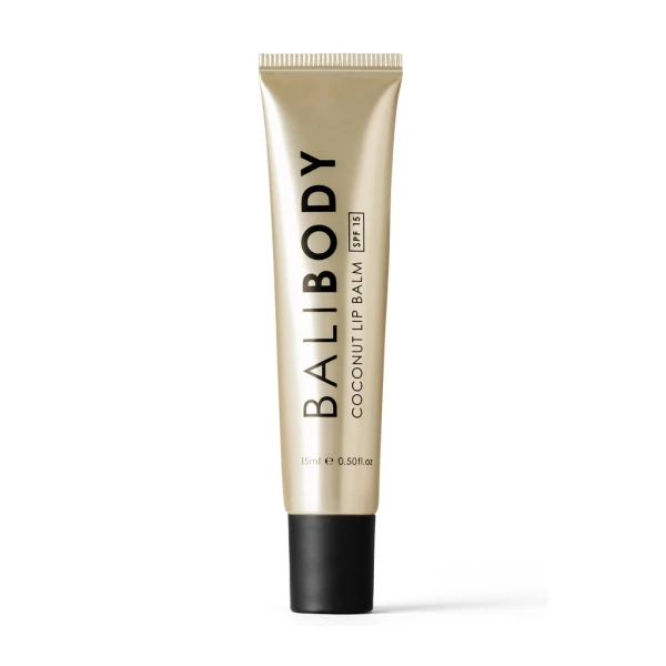 Bali Body Бальзам для губ солнцезащитный Coconut Lip Balm SPF15