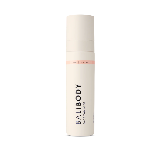Bali Body Face Tan Mist - Спрей автозагар для лица Bali Body Face Tan Mist - Спрей автозагар для лица