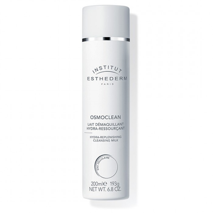 Institut Esthederm Гідровідновлююче молочко для зняття макіяжу Osmoclean hydra-replenishing cleansing milk Institut Esthederm Гідровідновлююче молочко для зняття макіяжу Osmoclean hydra-replenishing cleansing milk