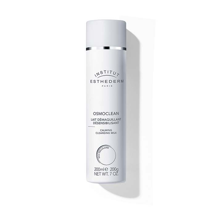Institut Esthederm Успокаивающее молочко Osmoclean calming cleansing milk Institut Esthederm Успокаивающее молочко Osmoclean calming cleansing milk