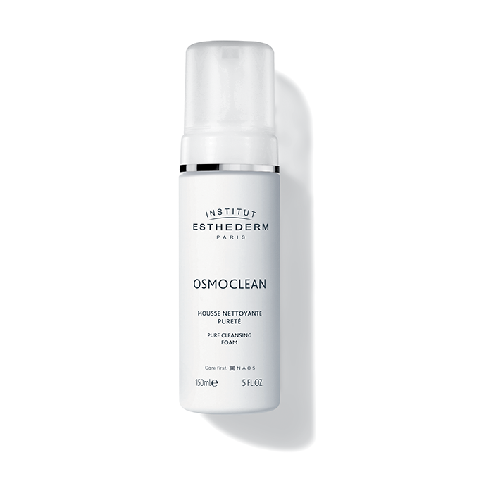 Institut Esthederm Очищуючий мус Osmoclean pure cleansing foam Institut Esthederm Очищуючий мус Osmoclean pure cleansing foam