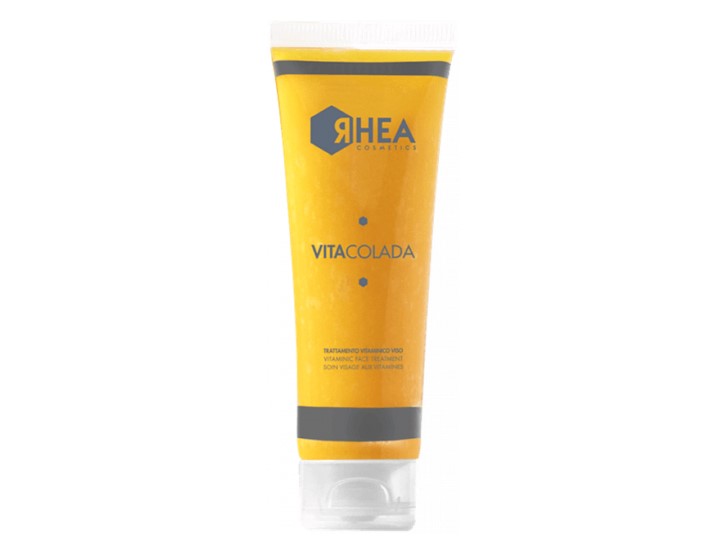 Rhea Cosmetics VitaColada - Витаминная маска для лица Rhea Cosmetics VitaColada - Витаминная маска для лица
