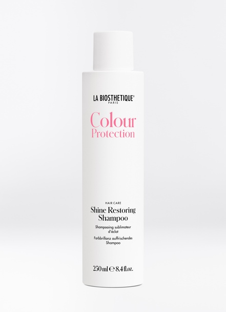 La Biosthetique Shine Restoring Shampoo - Шампунь для надання блиску кольору волосся  