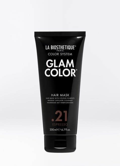 La Biosthetique  Glam Color Advanced .21 Espresso - Тонуюча маска