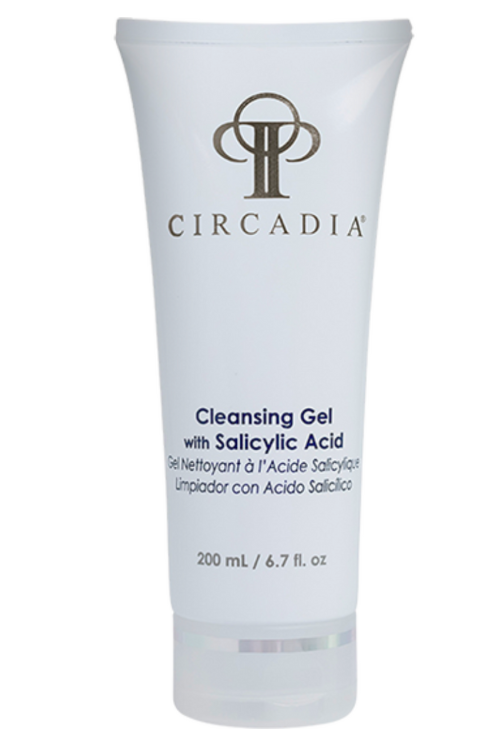 Circadia Гель с салициловой кислотой для очищения кожи лица Cleansing Gel with Salicylic Acid Circadia Гель с салициловой кислотой для очищения кожи лица Cleansing Gel with Salicylic Acid