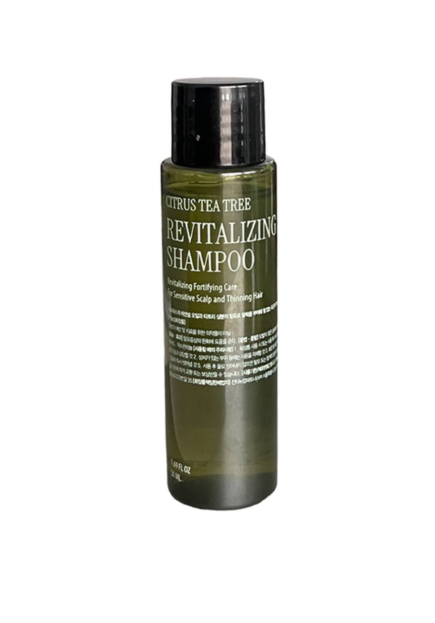 Curly Shyll Revitalizing Shampoo for Scalp Hair - Ревіталізуючий шампунь для волосся