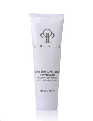 Circadia Маска для очищения лица с энзимами "Икра и маракуя" Caviar Passionfruit Enzyme Mask